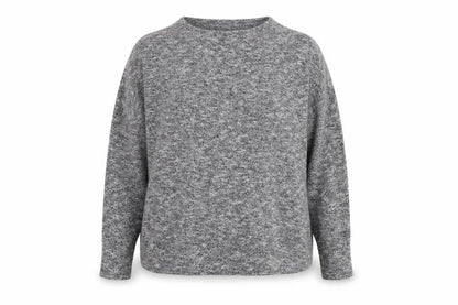 Womens UK Size 14 Dorothy Perkins Grey Pullover Jumper