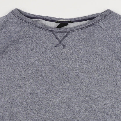 H&M  Mens Grey   Pullover Jumper Size S