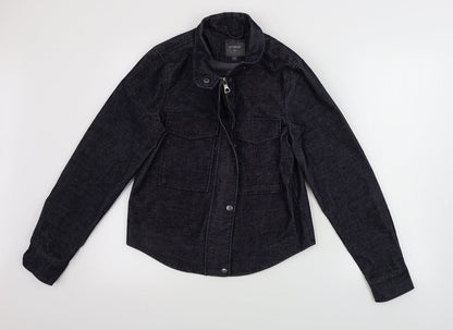 Womens UK Size 8 NEXT Blue Jacket