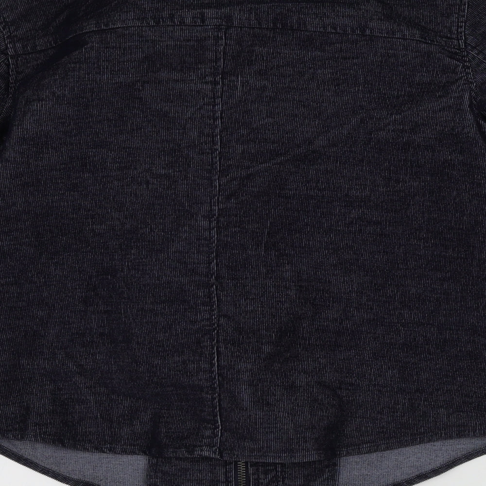 Womens UK Size 8 NEXT Blue Jacket
