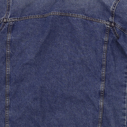 denim co  Womens Blue   Jacket Coat Size 4