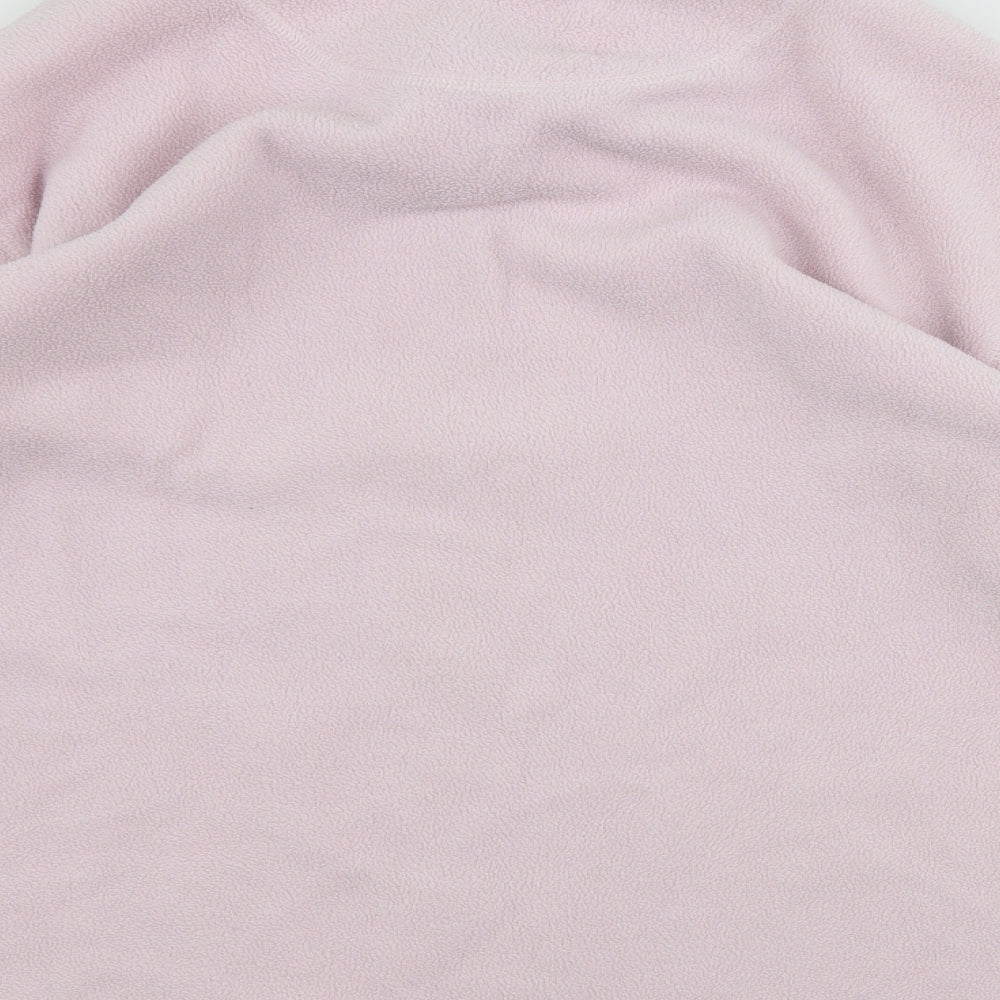 Bon Marche  Mens Pink   Henley Jumper Size S