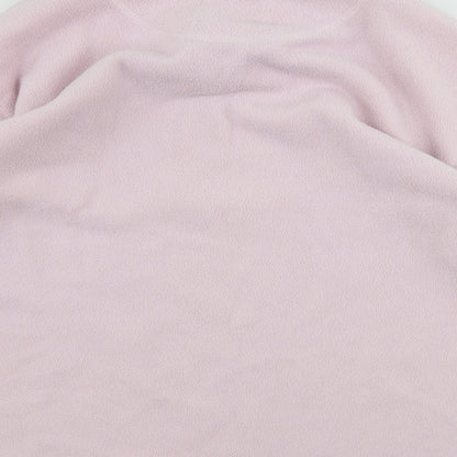 Bon Marche  Mens Pink   Henley Jumper Size S