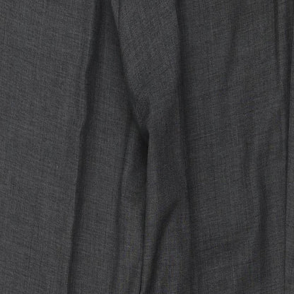 Preworn  Mens Grey   Trousers  Size 32 in L26 in