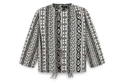 Womens UK Size 16 Atmosphere White Cardigan Jumper