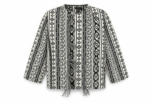 Womens UK Size 16 Atmosphere White Cardigan Jumper