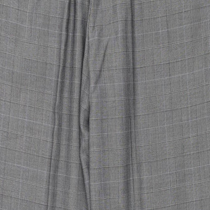 Taylor & Wright  Mens Grey Check  Trousers  Size 34 in L28 in