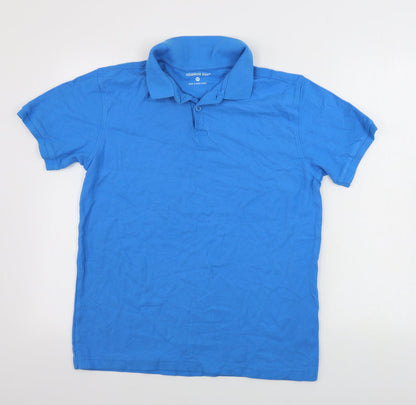 Cedar Wood State  Mens Blue    Polo Size M