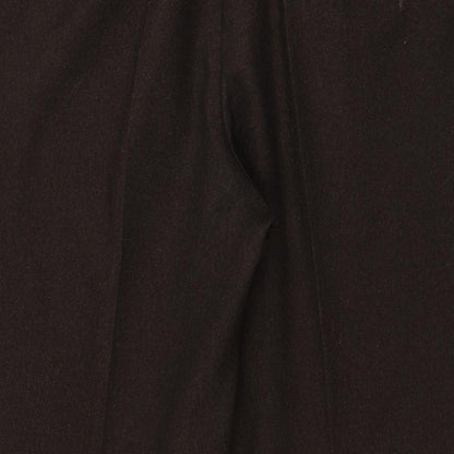 Mens UK Size 36 in Berkertex Regular Fit  Brown Trousers