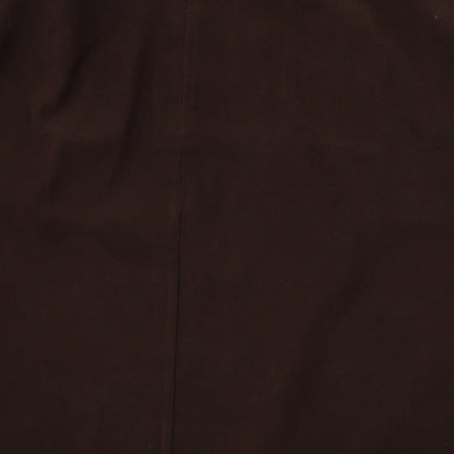 Berkertex Womens Brown   A-Line Skirt Size 34 in