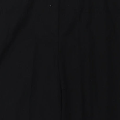 ESCADA Mens Black   Trousers  Size 36 in L24 in