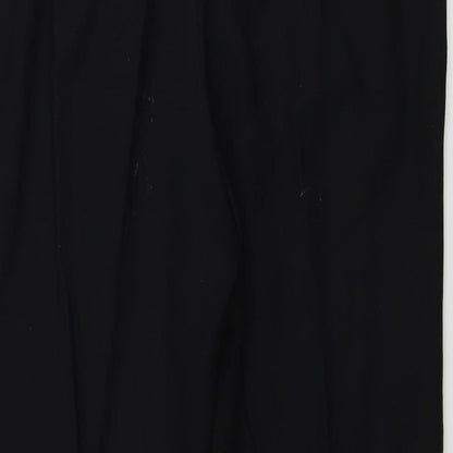 ESCADA Mens Black   Trousers  Size 36 in L24 in