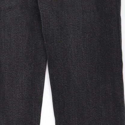 Primark Womens Black   Skinny Jeans Size 10 L30 in