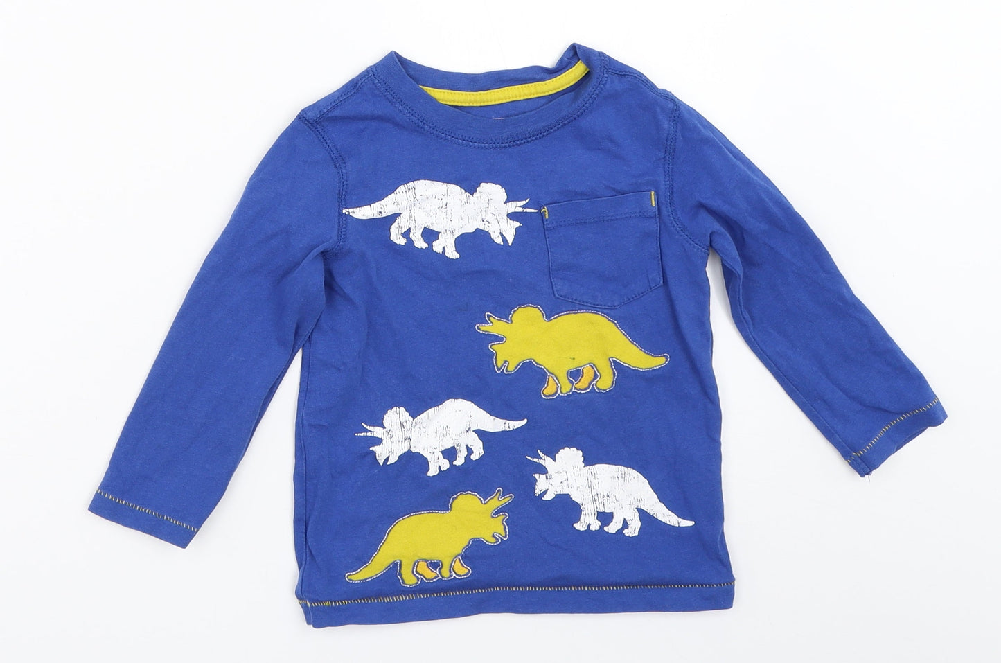 Gap Boys Blue   Basic T-Shirt Size 2 Years