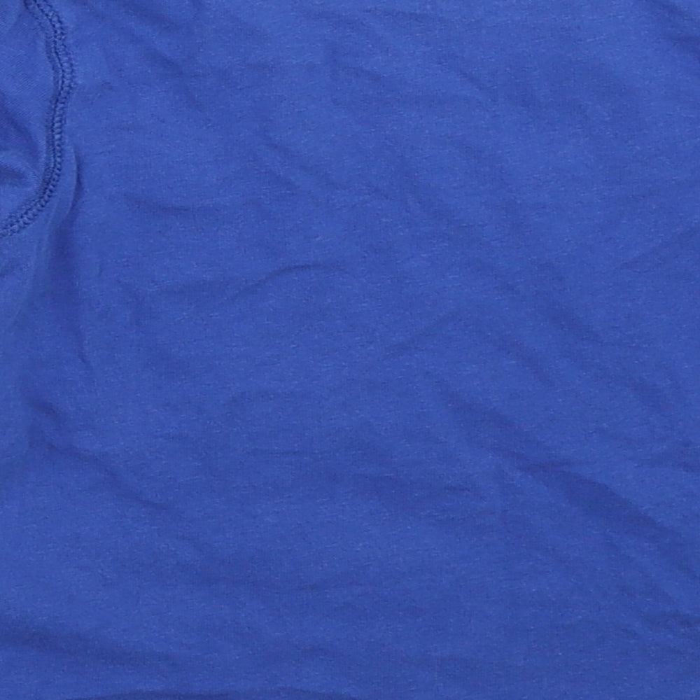 Gap Boys Blue   Basic T-Shirt Size 2 Years