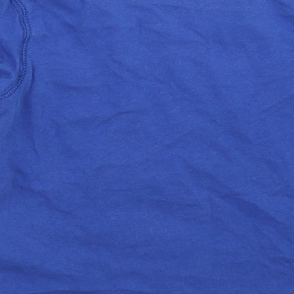 Gap Boys Blue   Basic T-Shirt Size 2 Years