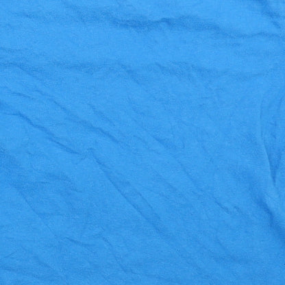 Gap Boys Blue   Basic T-Shirt Size 2 Years