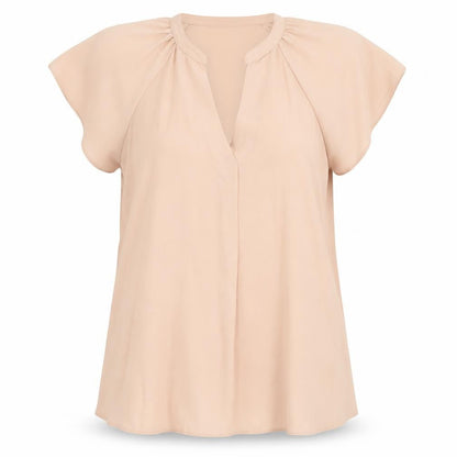 Primark Womens Pink   Basic Blouse Size 10