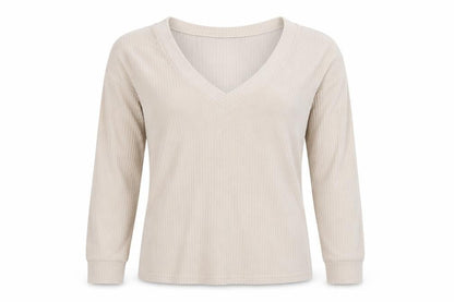 Womens UK Size 12 ASOS Beige Pullover Jumper