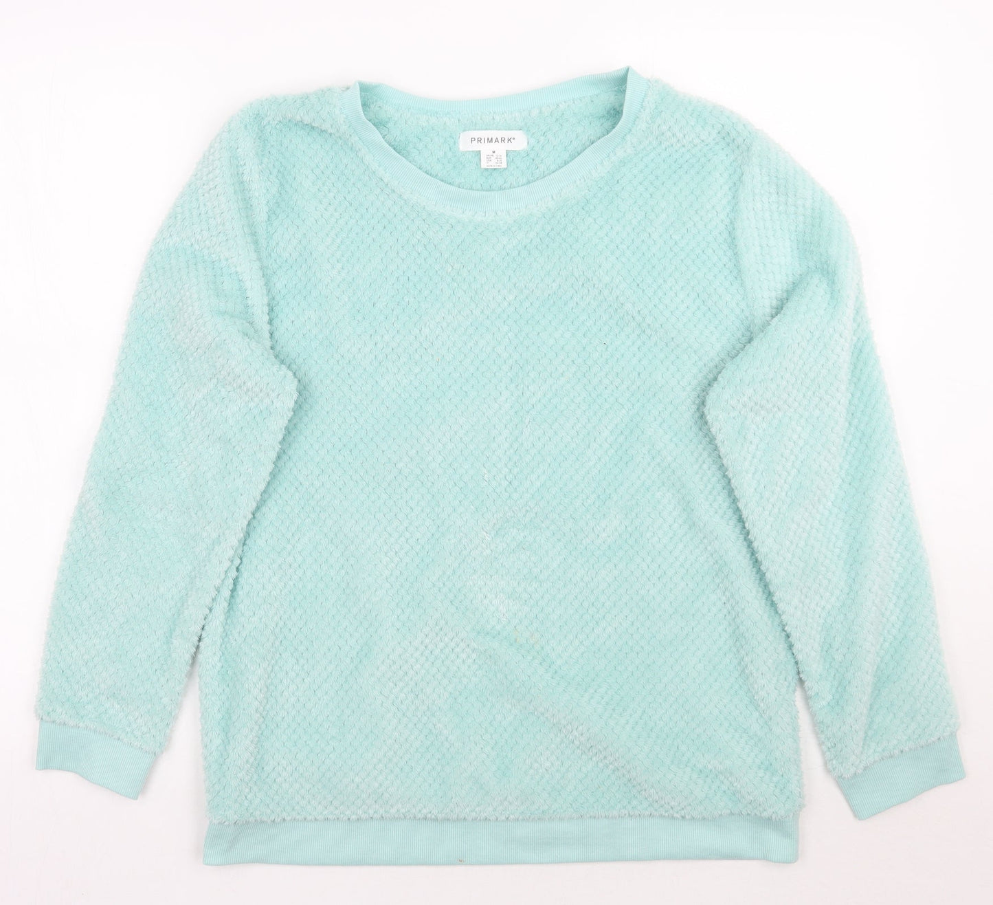 Primark Womens Green   Pullover Jumper Size M