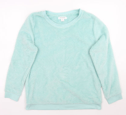 Primark Womens Green   Pullover Jumper Size M