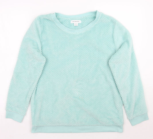 Primark Womens Green   Pullover Jumper Size M