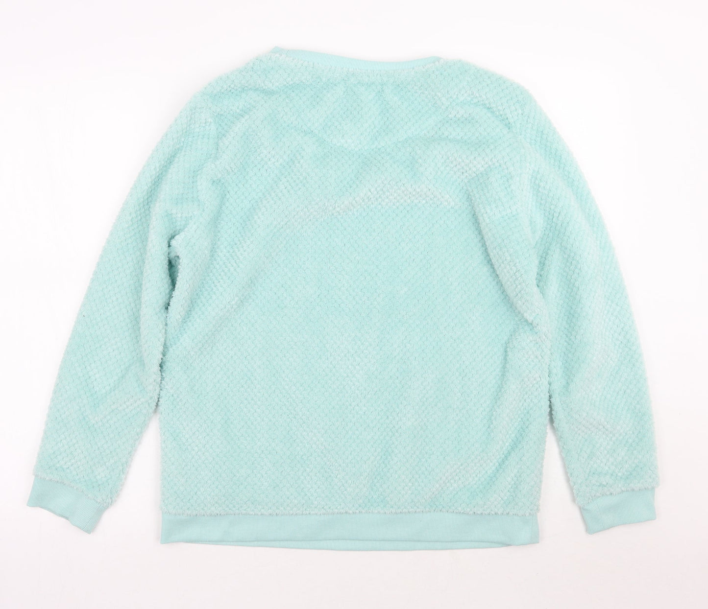 Primark Womens Green   Pullover Jumper Size M