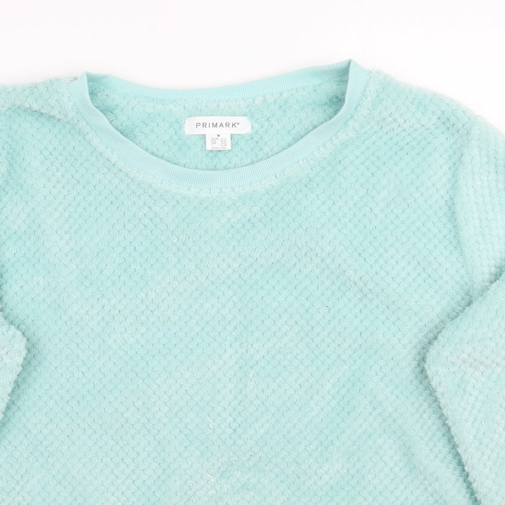 Primark Womens Green   Pullover Jumper Size M