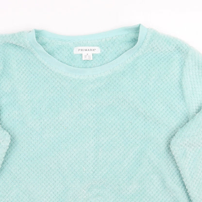 Primark Womens Green   Pullover Jumper Size M
