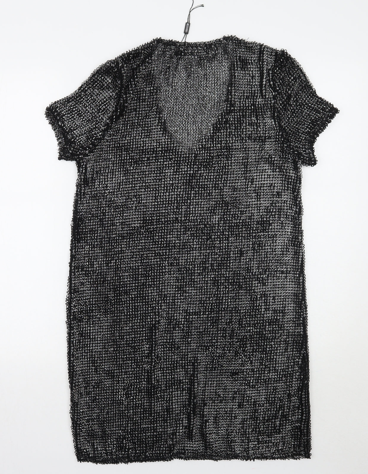 Missguided Womens Black   A-Line  Size 6