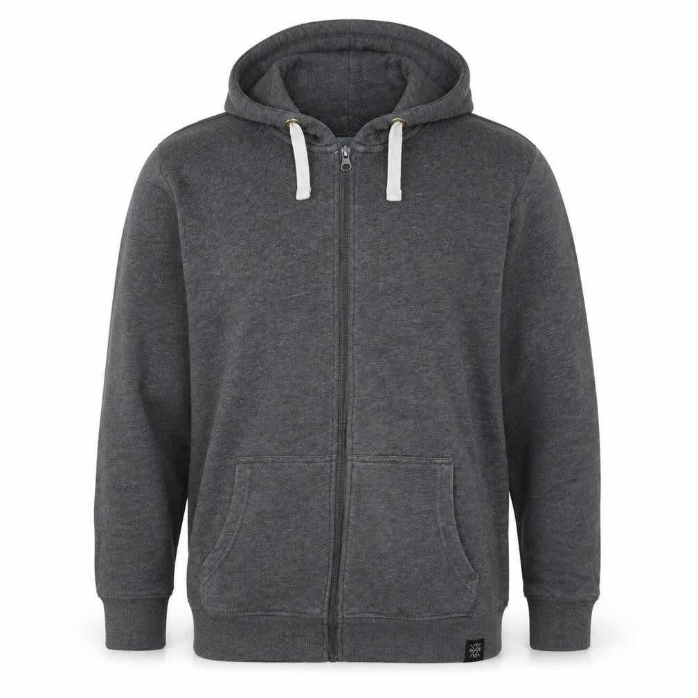 Mens UK Size L Avenue Grey Jacket