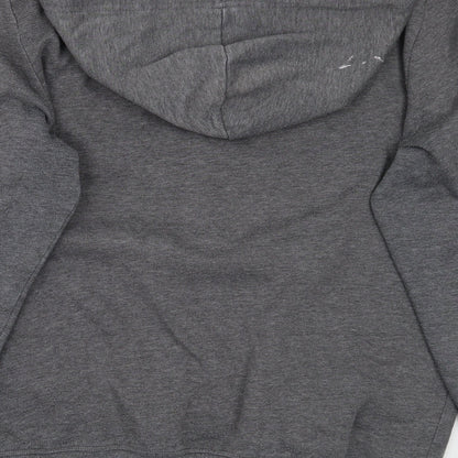 Avenue Mens Grey  Rayon Jacket Coat Size L