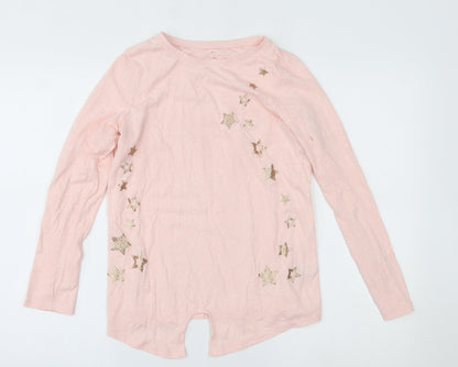 NEXT Girls Pink   Top Pyjama Top Size 12 Years