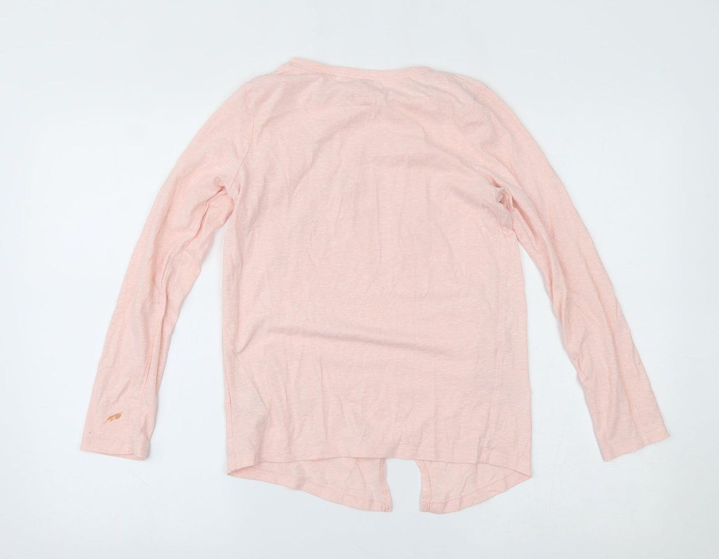 NEXT Girls Pink   Top Pyjama Top Size 12 Years