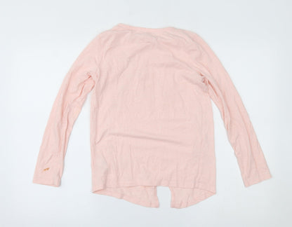 NEXT Girls Pink   Top Pyjama Top Size 12 Years
