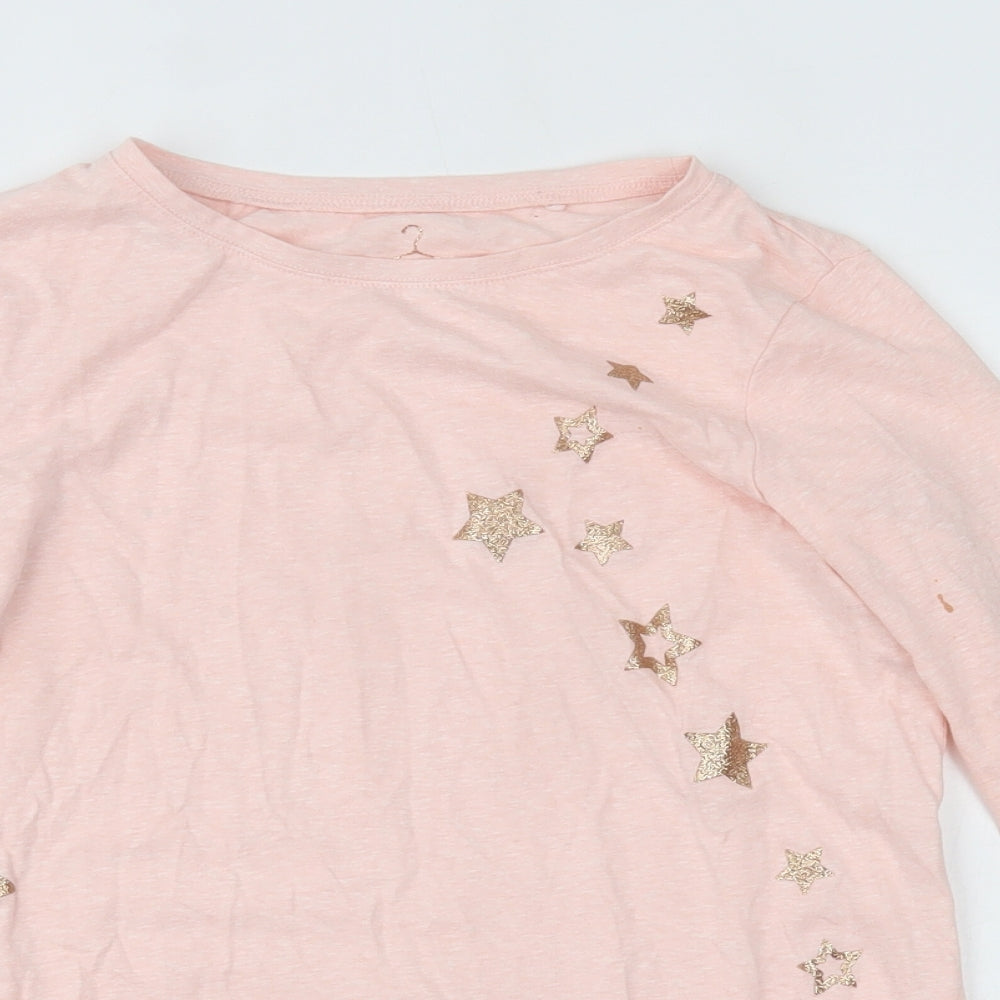 NEXT Girls Pink   Top Pyjama Top Size 12 Years