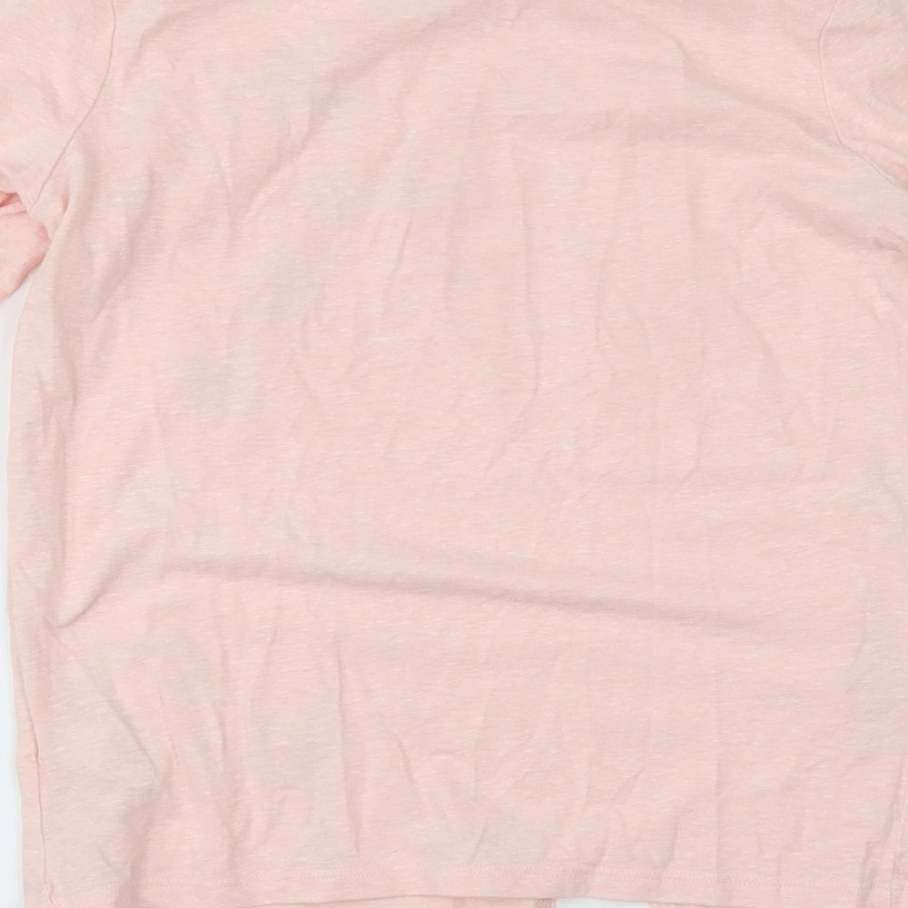 NEXT Girls Pink   Top Pyjama Top Size 12 Years