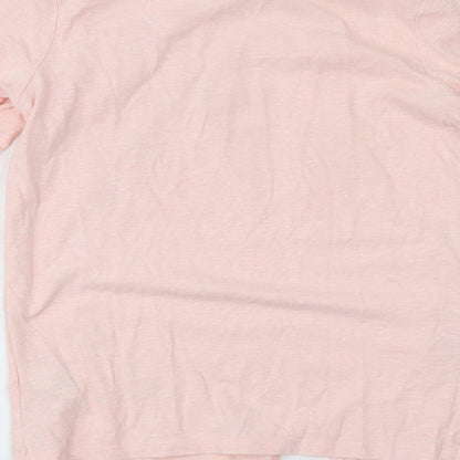 NEXT Girls Pink   Top Pyjama Top Size 12 Years