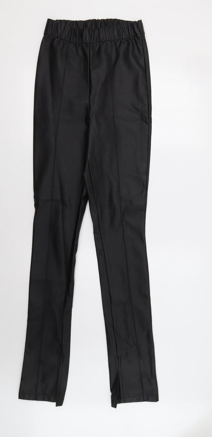 Womens UK Size 8 ASOS  Jegging Black Leggings