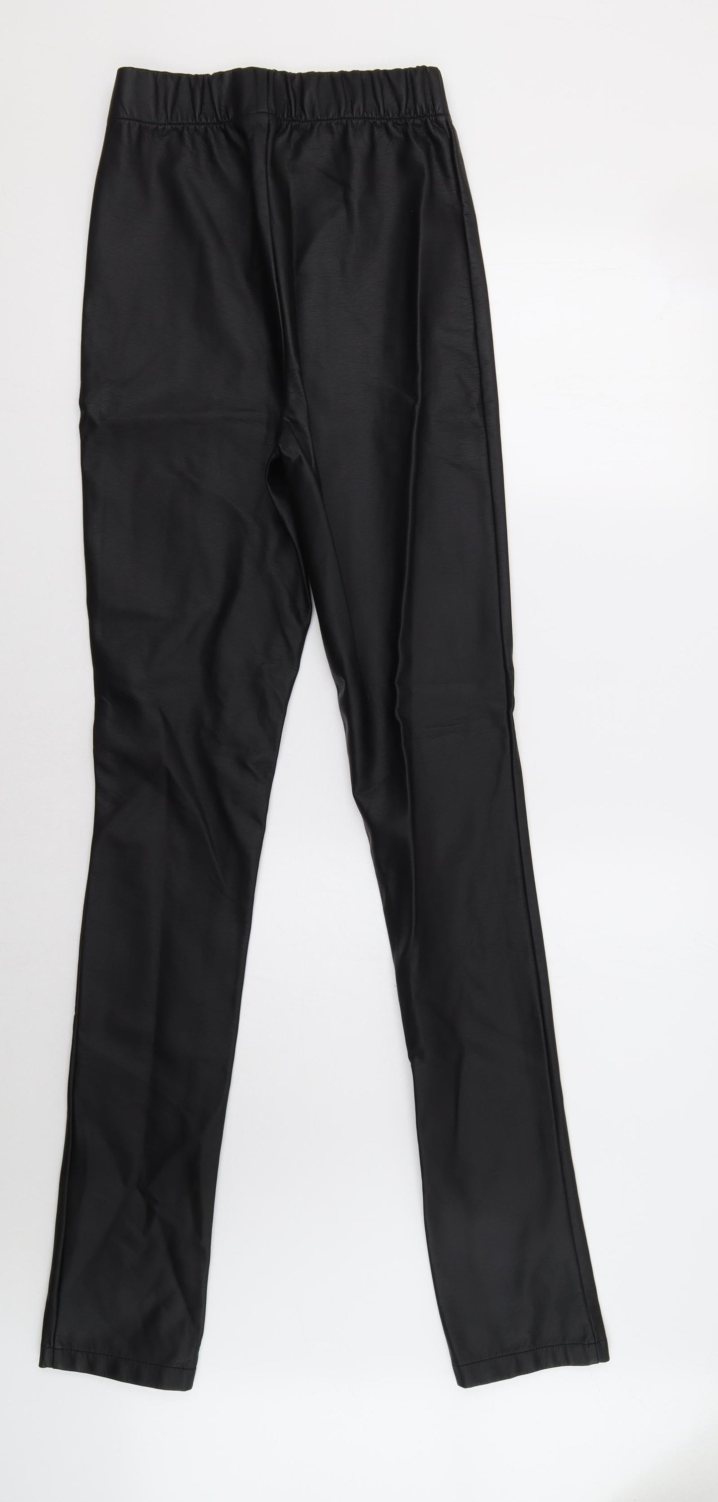 Womens UK Size 8 ASOS  Jegging Black Leggings