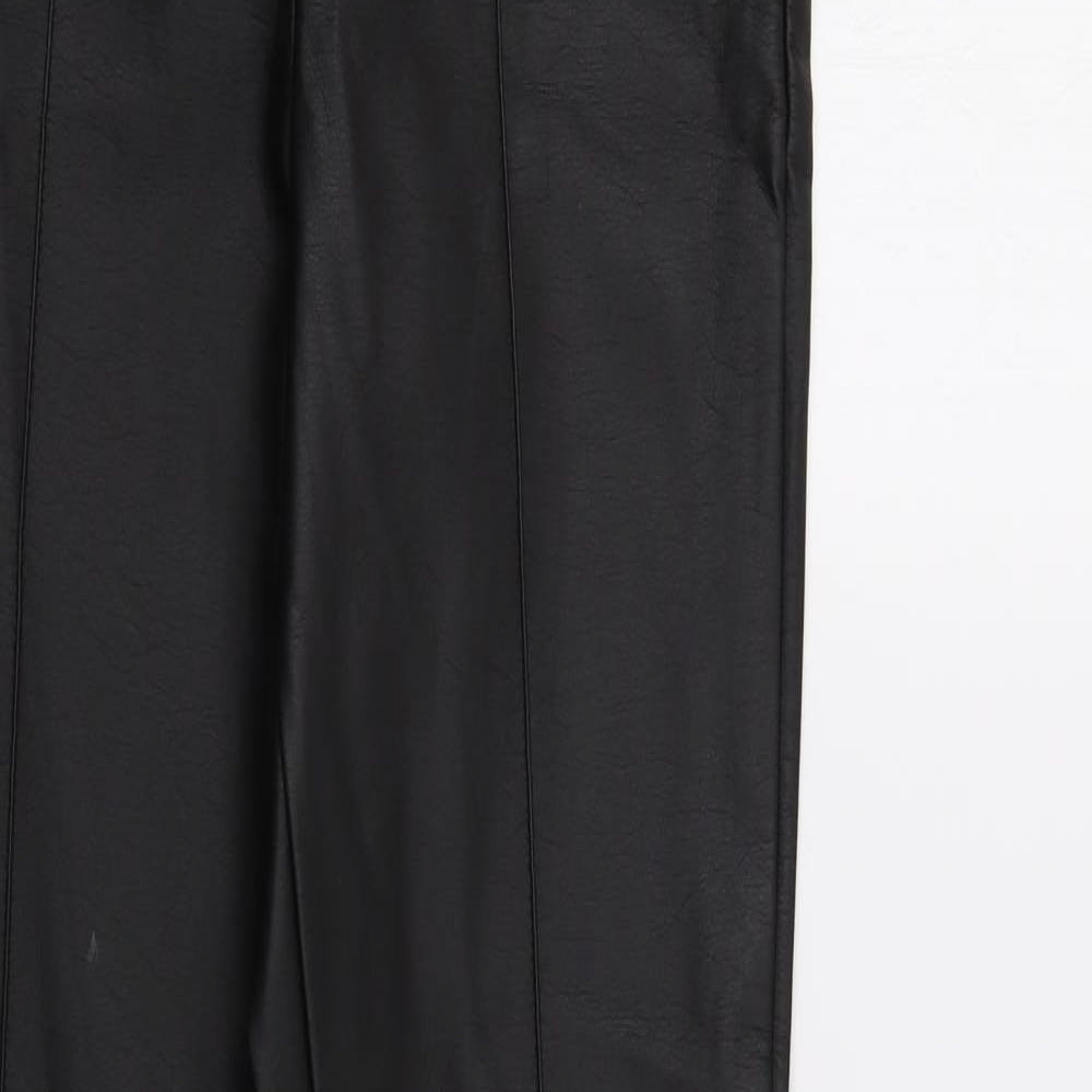 Womens UK Size 8 ASOS  Jegging Black Leggings