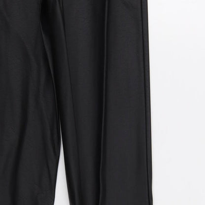 Womens UK Size 8 ASOS  Jegging Black Leggings