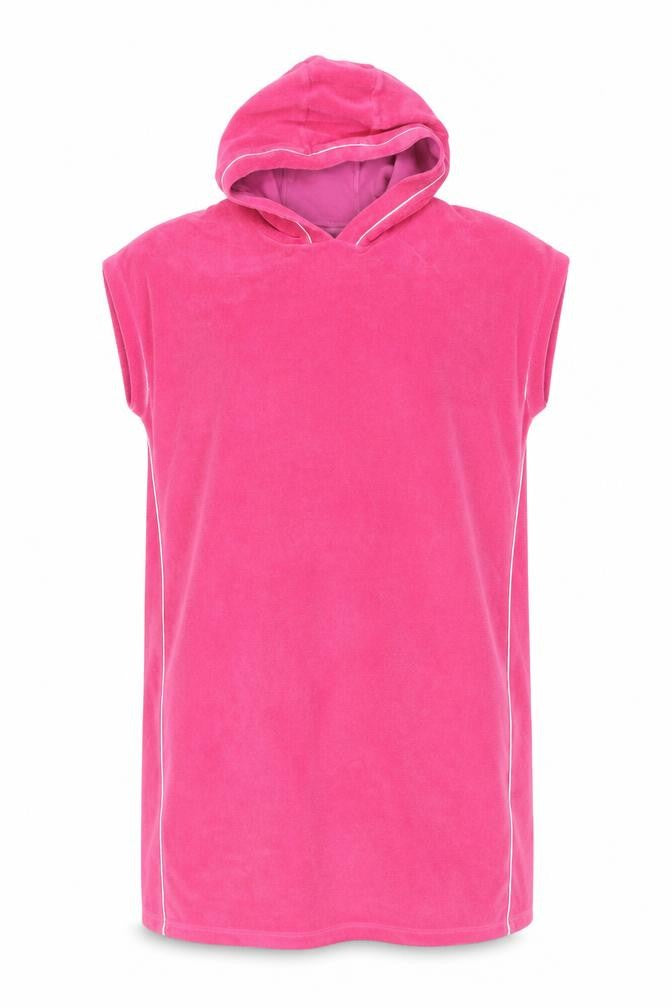 Womens UK Size 12 NEXT Pink Pullover Hoodie