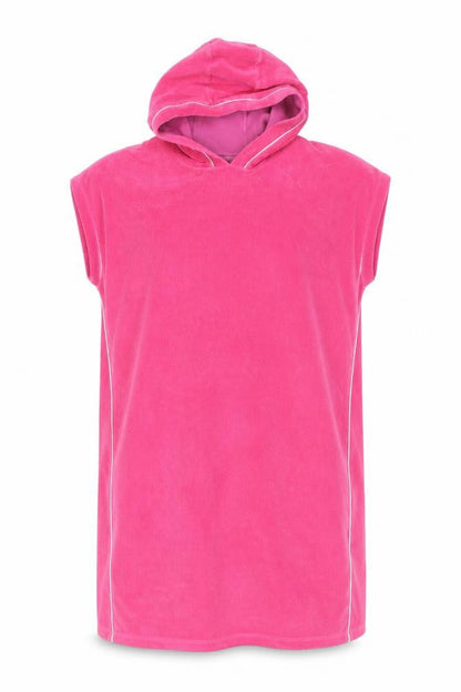 Womens UK Size 12 NEXT Pink Pullover Hoodie