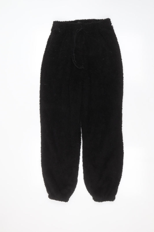 SheIn Womens Black   Sweatpants Trousers Size S L23 in