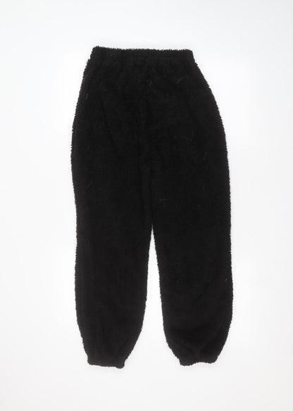 SheIn Womens Black   Sweatpants Trousers Size S L23 in