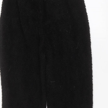 SheIn Womens Black   Sweatpants Trousers Size S L23 in