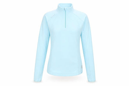 Womens UK Size M DECATHLON Blue Pullover Jumper