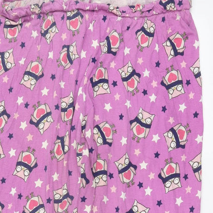 Adore Womens Pink   Trousers  Size XL L24 in