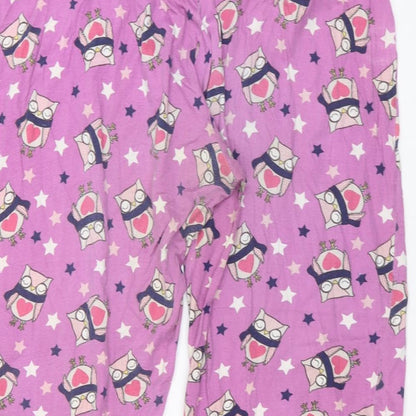 Adore Womens Pink   Trousers  Size XL L24 in